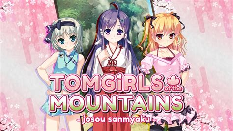 hentai teen xxx|(18+) REVIEW: Tomgirls of the Mountains – Josou Sanmyaku